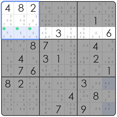 web sudoku hard puzzles
