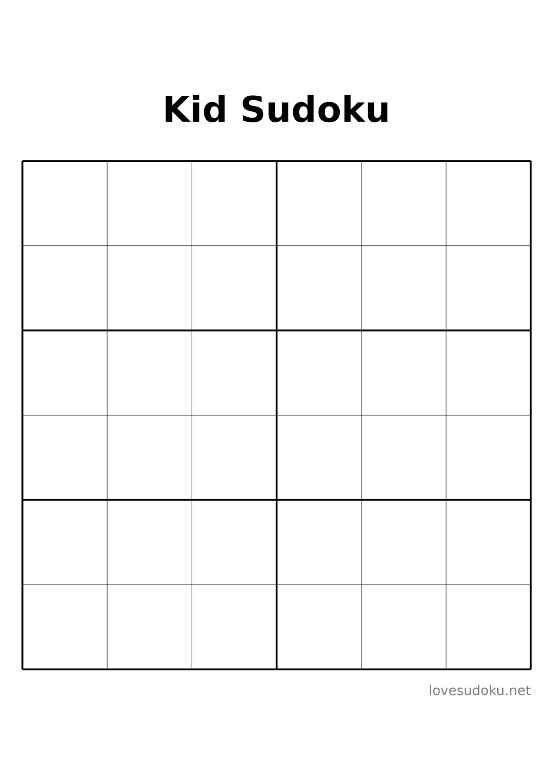 beginners sudoku