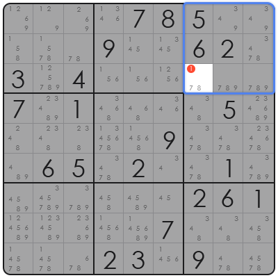 daily online killer sudoku
